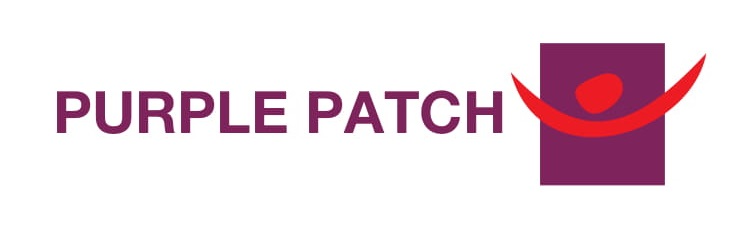 Purple Patch logo